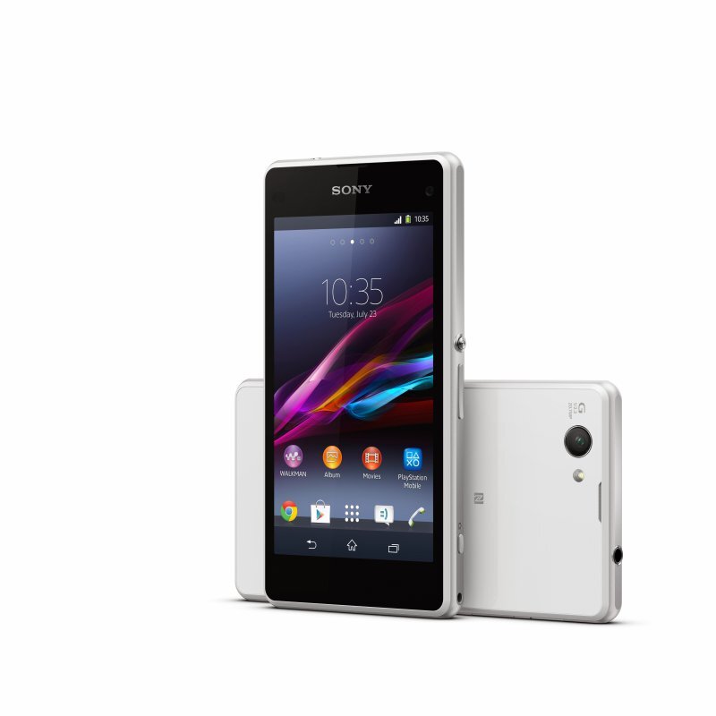Sony Xperia Z1 compact