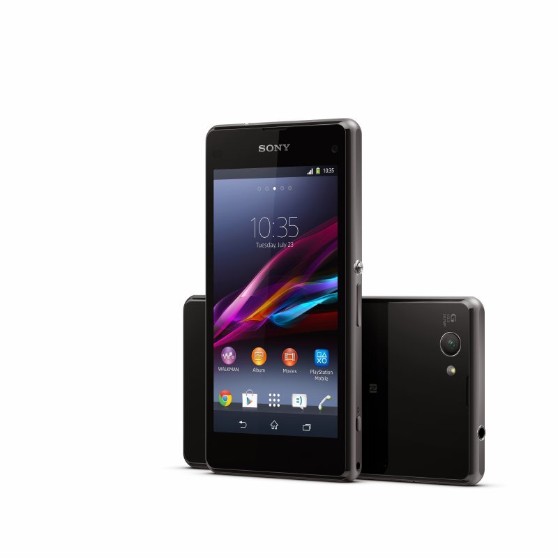 Sony Xperia Z1 compact