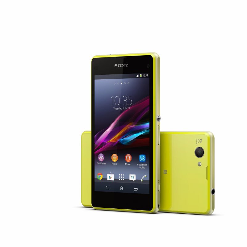 Sony Xperia Z1 compact