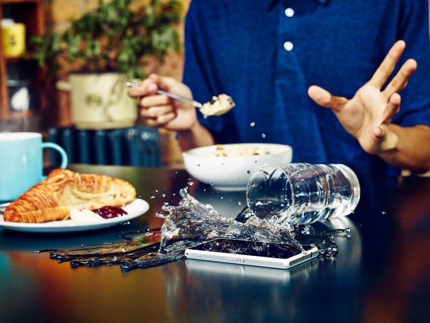 Sony Xperia Z1 compact