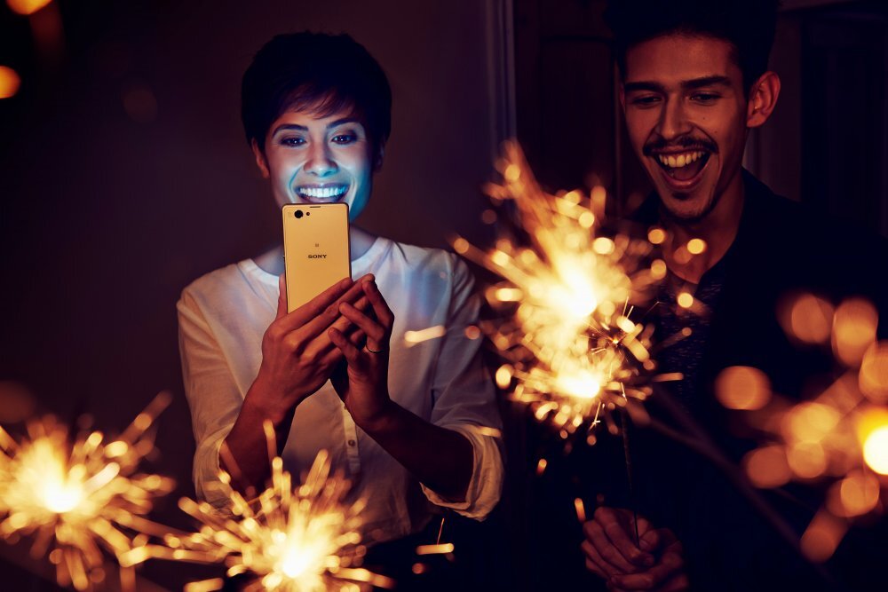 Sony Xperia Z1 compact