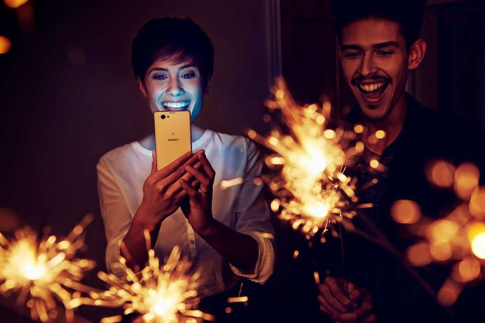 Sony Xperia Z1 compact