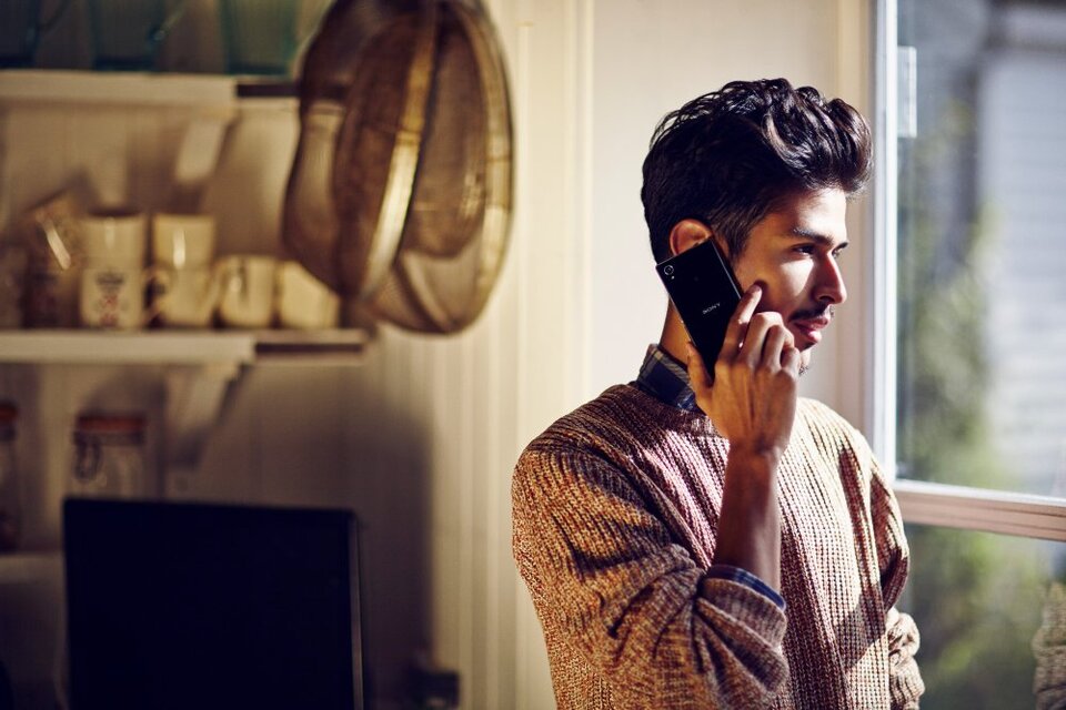 Sony Xperia Z1 compact