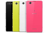 Sony Xperia Z1 compact
