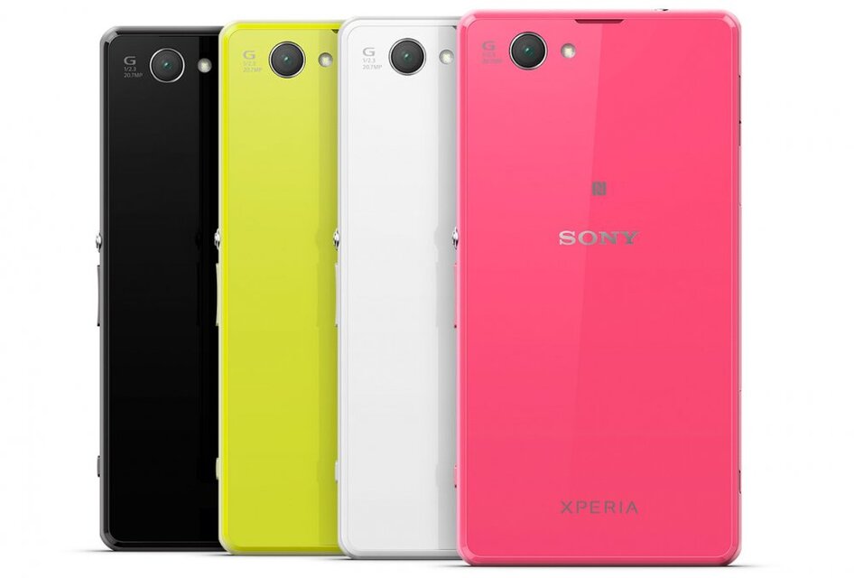 Sony Xperia Z1 compact