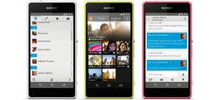 Sony Xperia Z1 compact