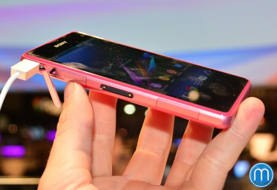 Sony Xperia Z1 compact