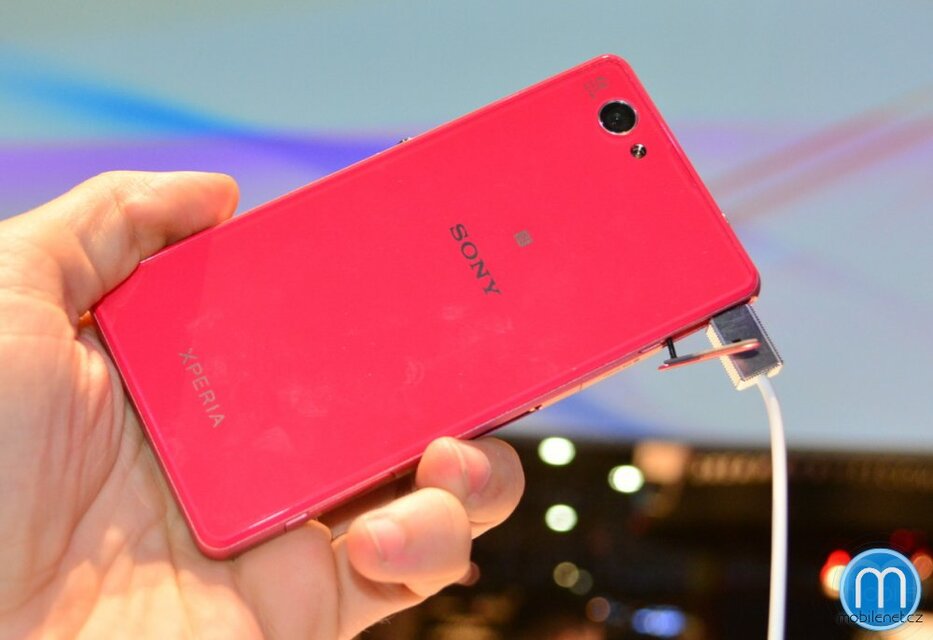 Sony Xperia Z1 compact