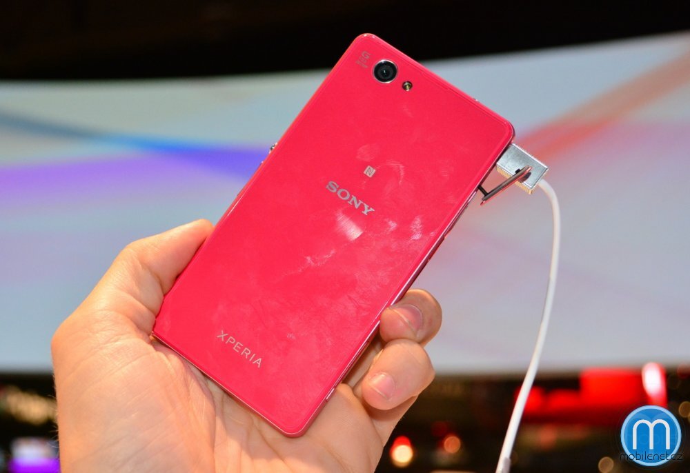 Sony Xperia Z1 compact