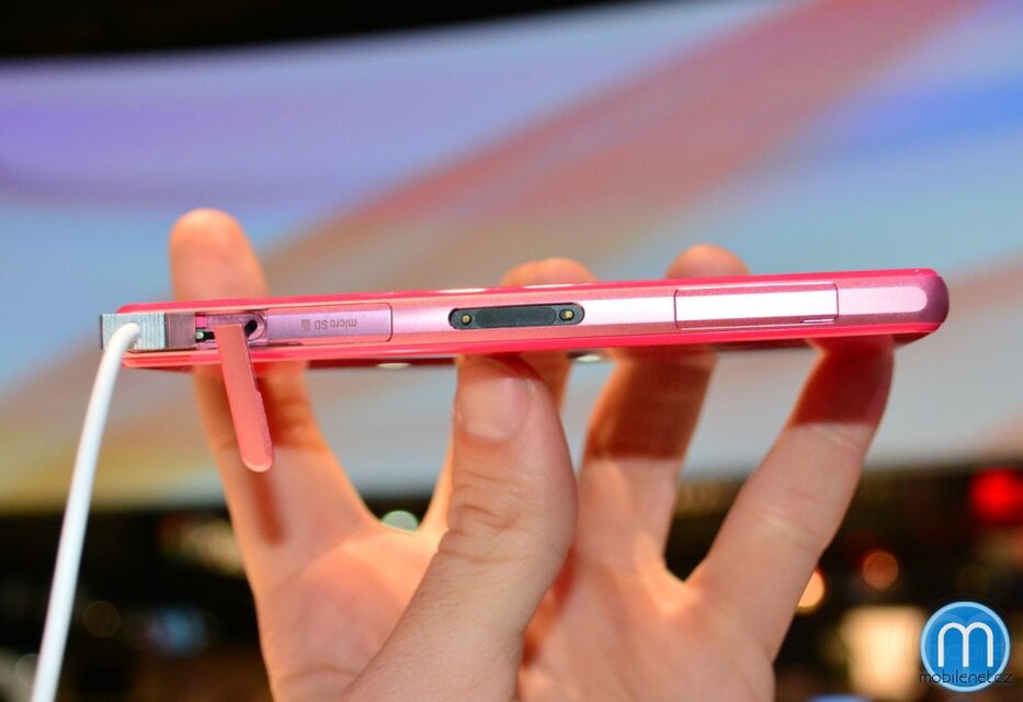 Sony Xperia Z1 compact