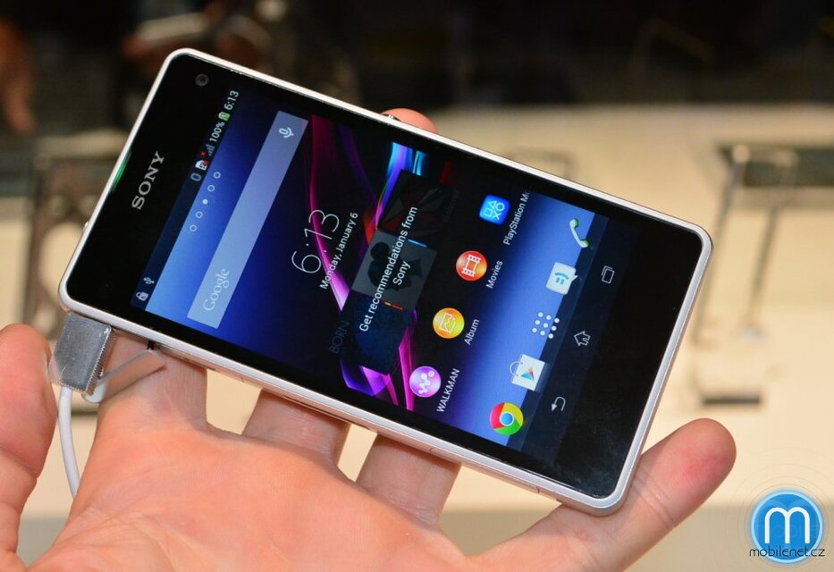 Sony Xperia Z1 compact