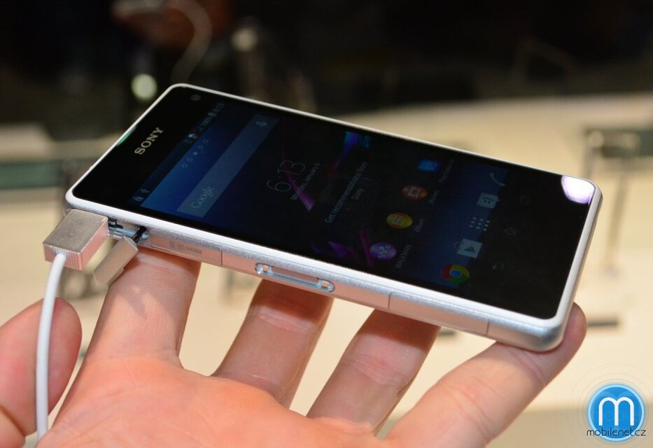 Sony Xperia Z1 compact