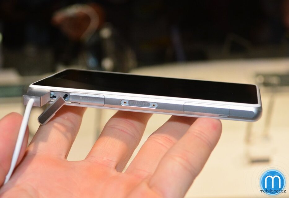 Sony Xperia Z1 compact
