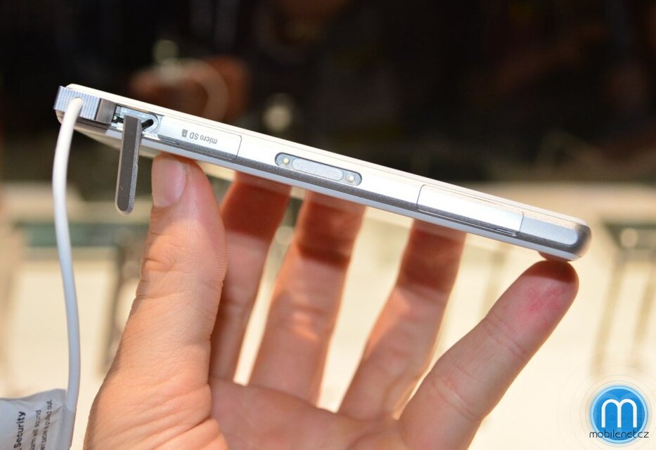 Sony Xperia Z1 compact