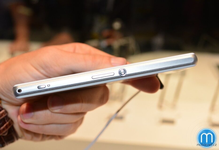 Sony Xperia Z1 compact
