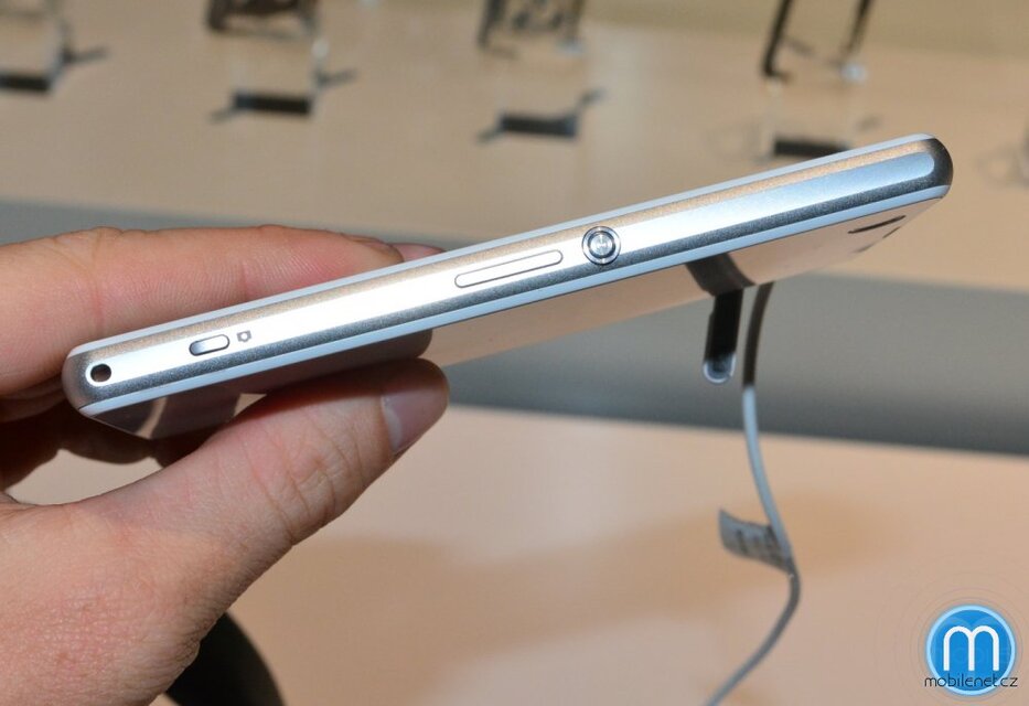 Sony Xperia Z1 compact