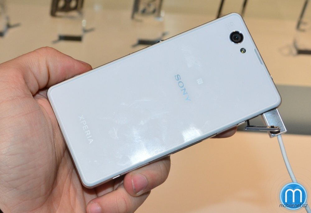 Sony Xperia Z1 compact
