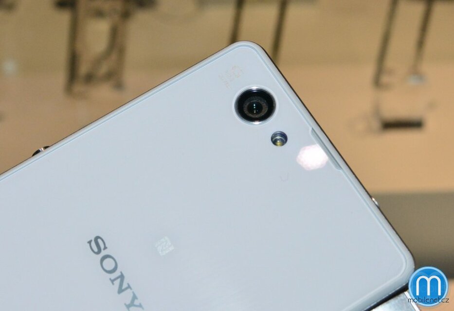 Sony Xperia Z1 compact