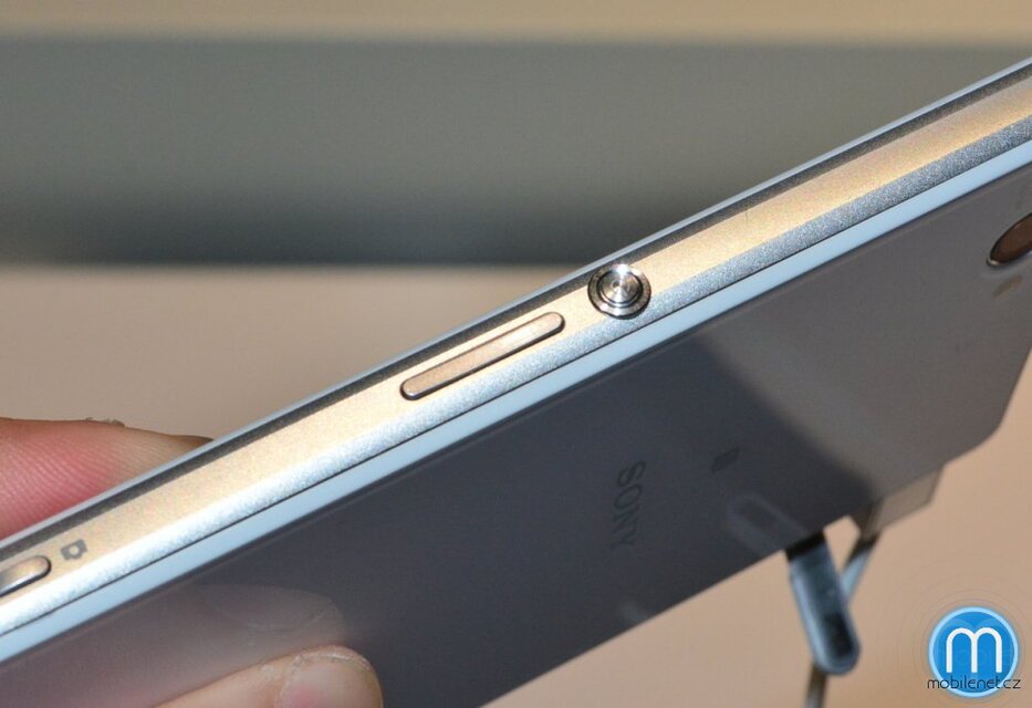 Sony Xperia Z1 compact