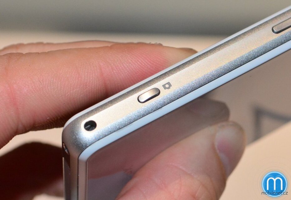 Sony Xperia Z1 compact