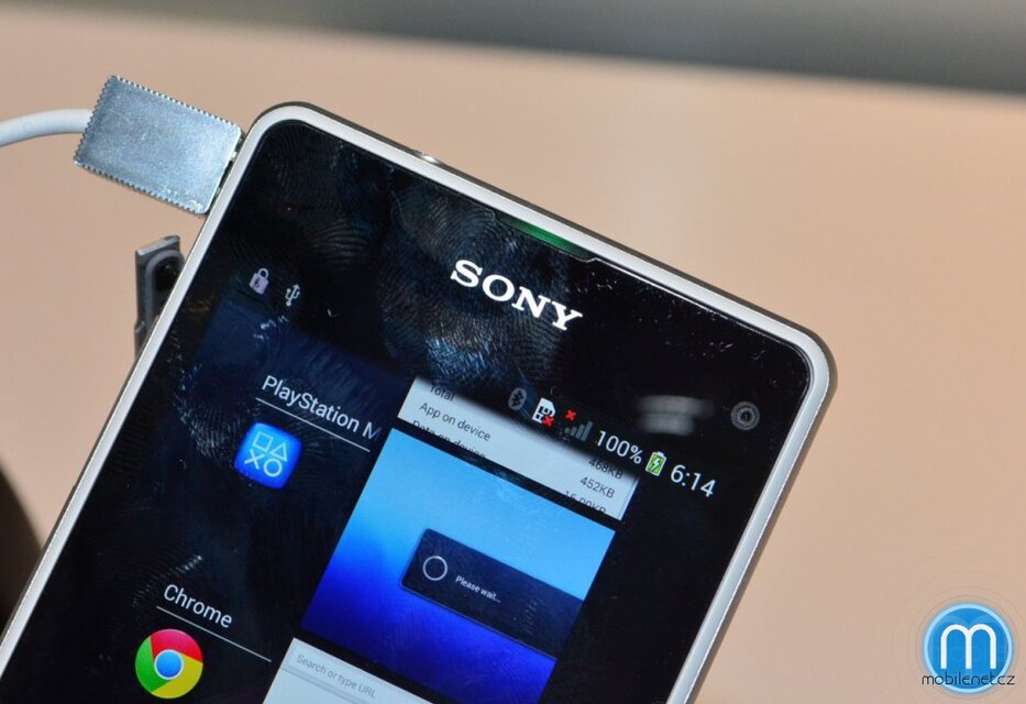Sony Xperia Z1 compact