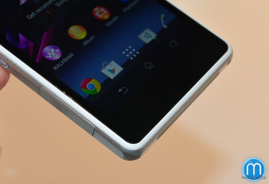 Sony Xperia Z1 compact