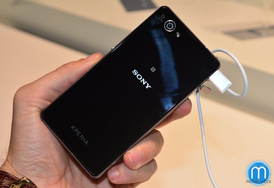 Sony Xperia Z1 compact