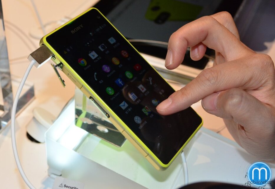 Sony Xperia Z1 compact
