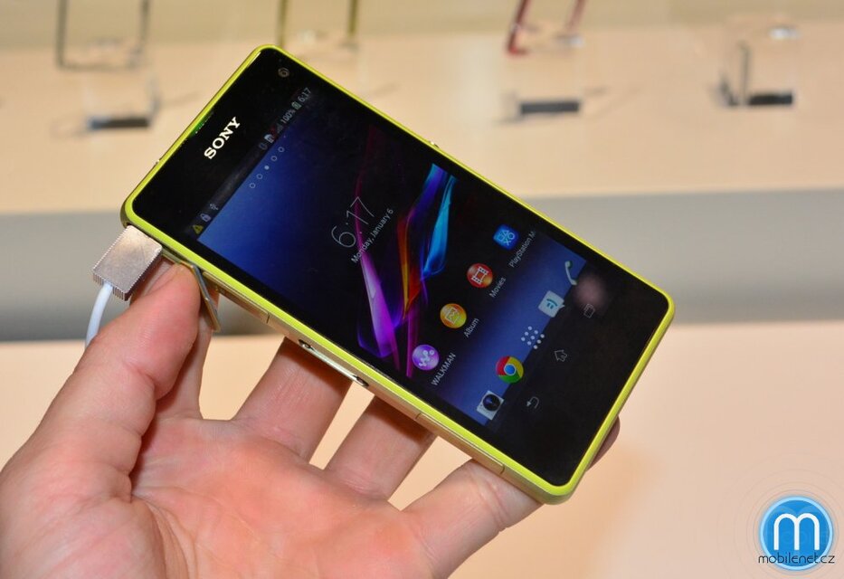 Sony Xperia Z1 compact