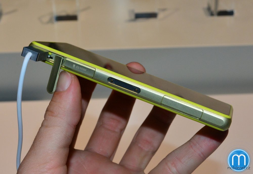 Sony Xperia Z1 compact