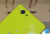 Sony Xperia Z1 compact