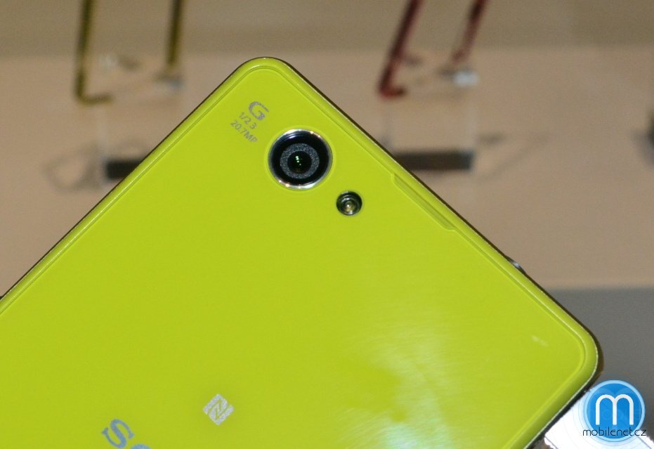 Sony Xperia Z1 compact