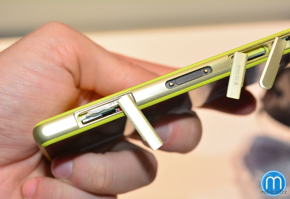 Sony Xperia Z1 compact