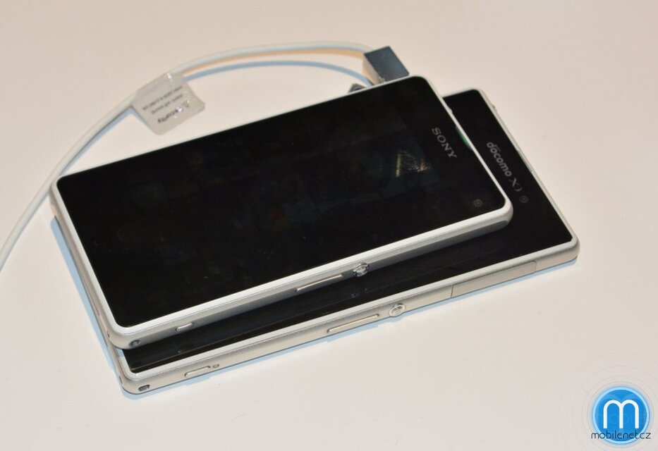 Sony Xperia Z1 compact