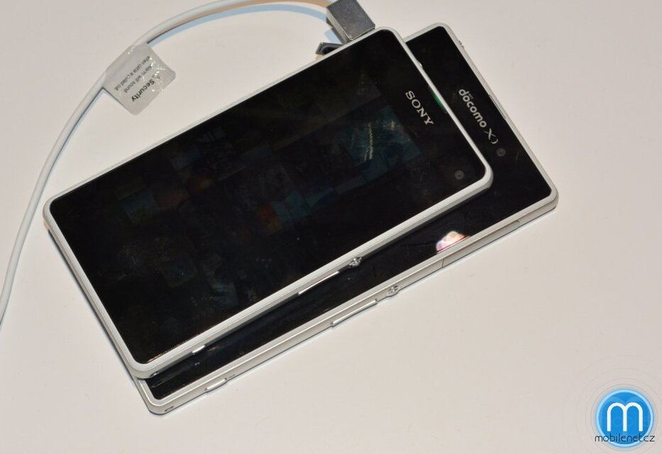 Sony Xperia Z1 compact