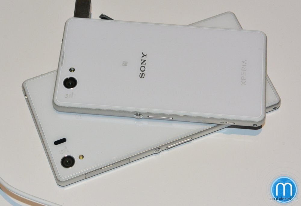 Sony Xperia Z1 compact