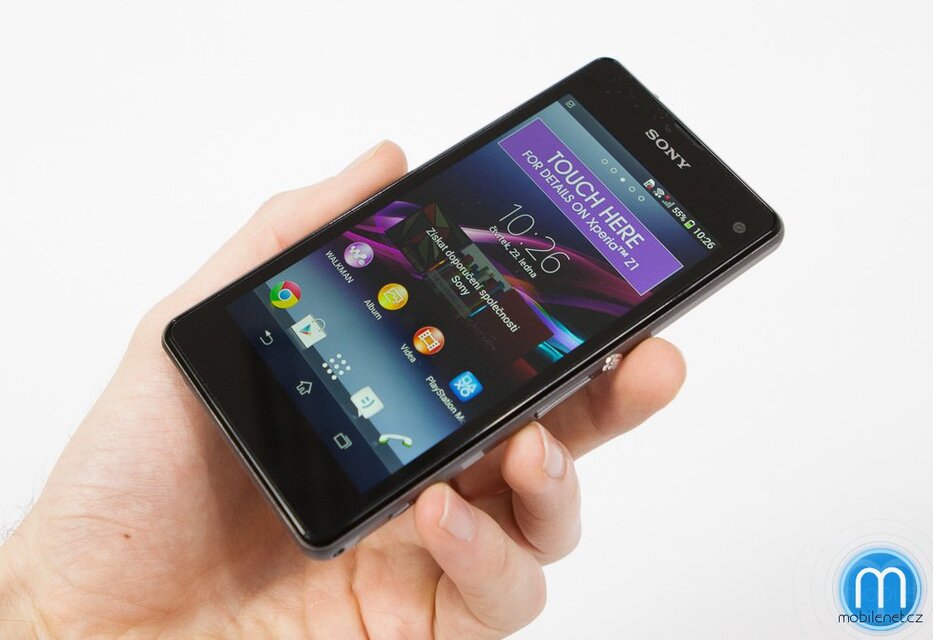 Sony Xperia Z1 compact