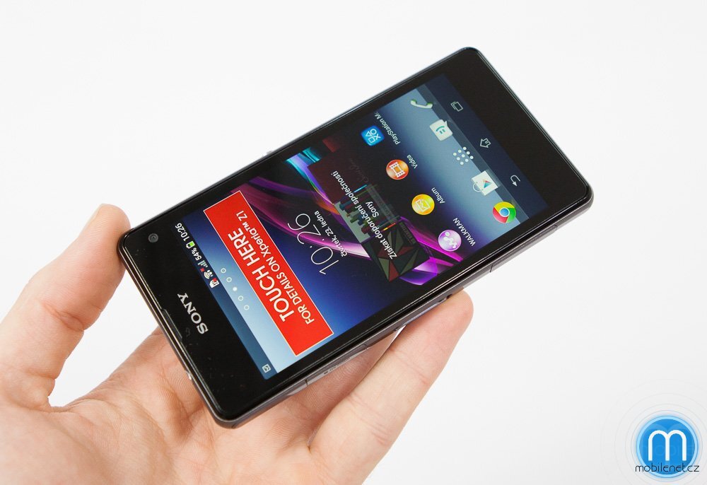 Sony Xperia Z1 compact