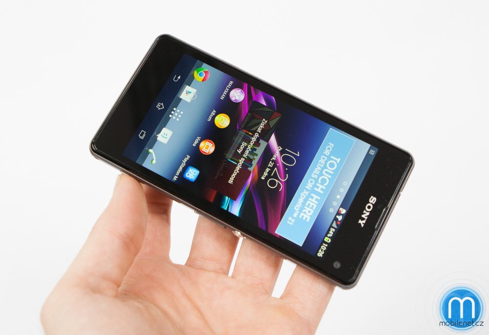 Sony Xperia Z1 compact