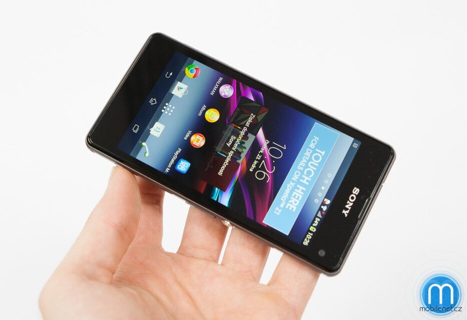 Sony Xperia Z1 compact