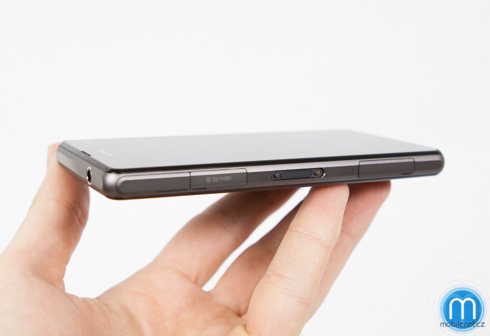 Sony Xperia Z1 compact