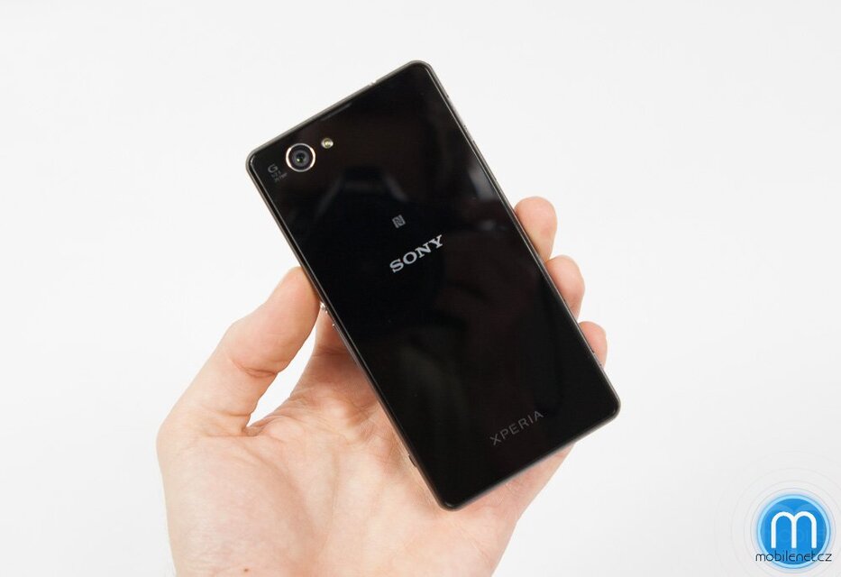 Sony Xperia Z1 compact
