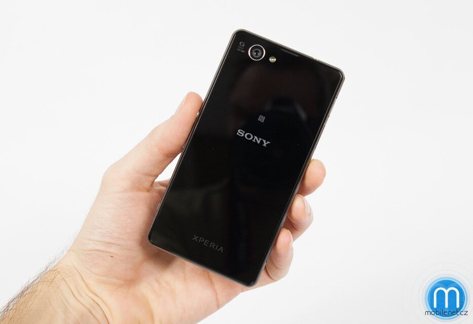 Sony Xperia Z1 compact