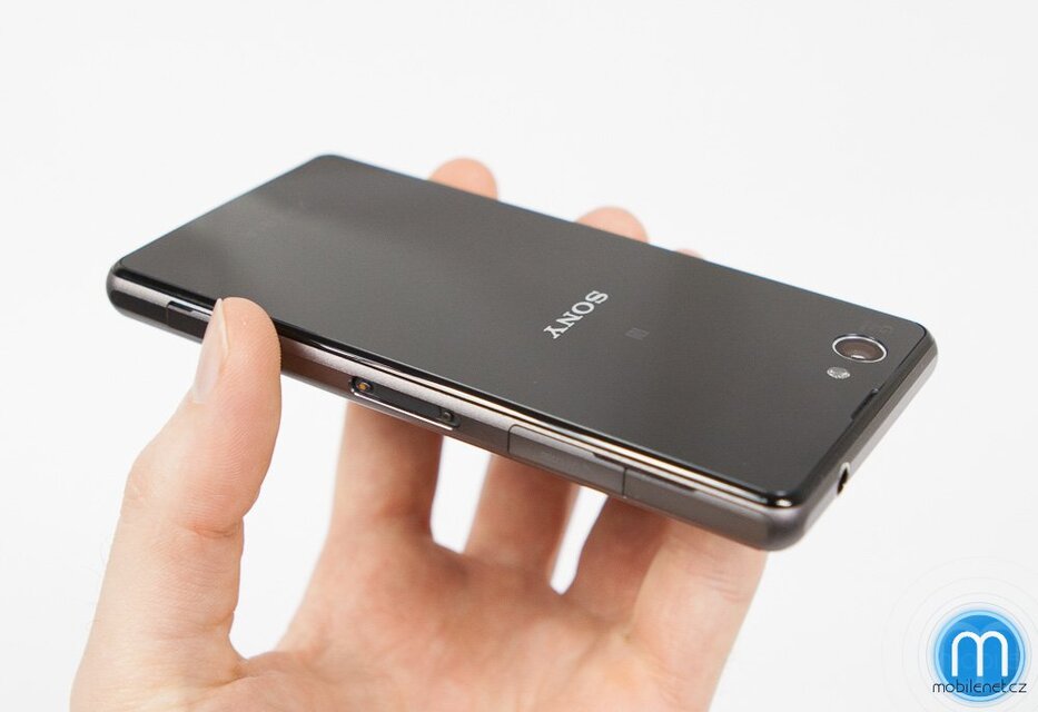 Sony Xperia Z1 compact