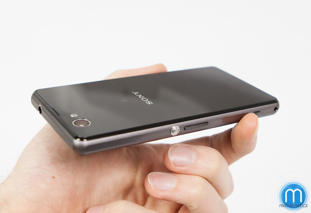 Sony Xperia Z1 compact