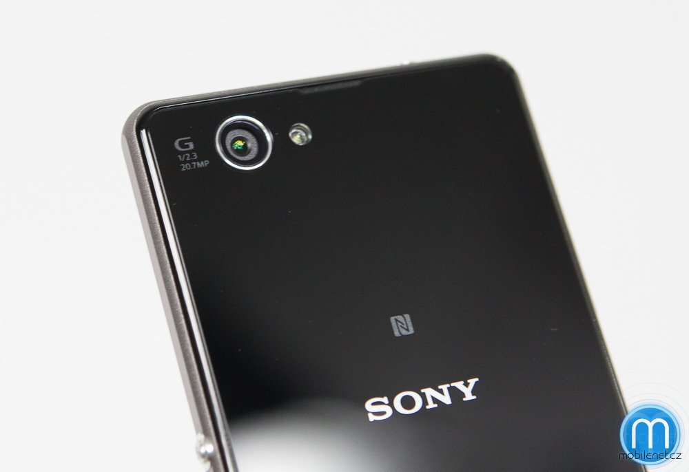 Sony Xperia Z1 compact