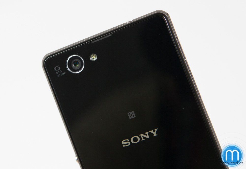 Sony Xperia Z1 compact