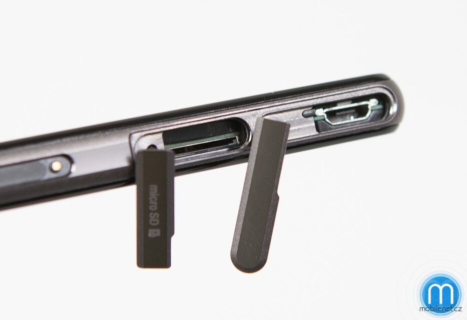 Sony Xperia Z1 compact