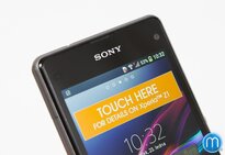Sony Xperia Z1 compact