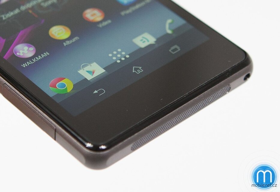 Sony Xperia Z1 compact